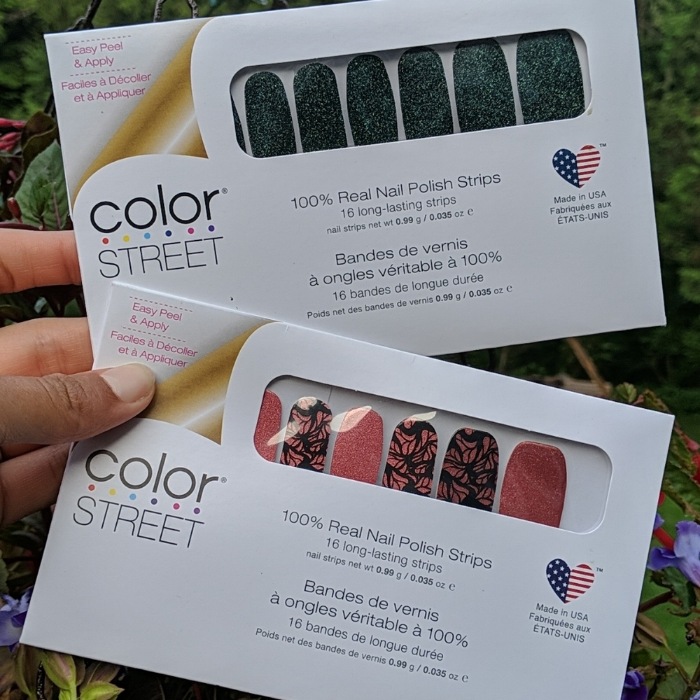 Colorstreet nails